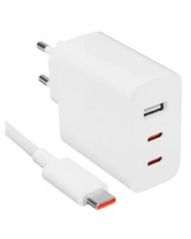 Сетевое зарядное устройство Xiaomi 67W GaN Charger 2C1A